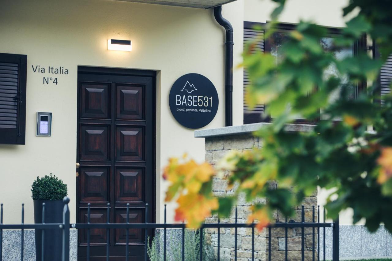 Base531 Hotel Tovo di Sant'Agata Exterior photo