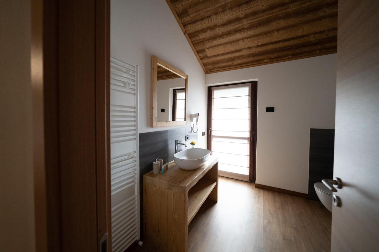 Base531 Hotel Tovo di Sant'Agata Exterior photo
