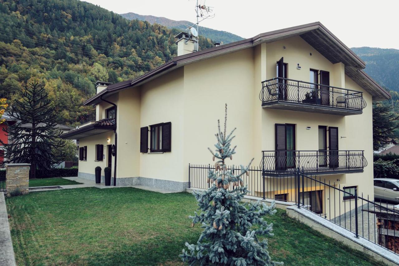 Base531 Hotel Tovo di Sant'Agata Exterior photo